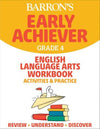 Barron's Early Achiever: Grade 4 English Language Arts Workbook Activities & Practice | ABC Books