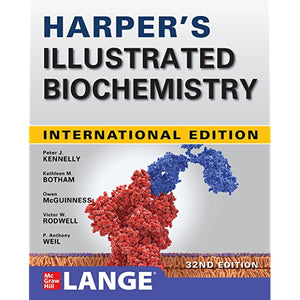 Harper's Illustrated Biochemistry (IE), 32e | ABC Books