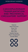 Cardiopulmonary transplantation and mechanical circulatory support (Oxford Specialist Handbooks) | ABC Books