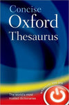 Concise Oxford Thesaurus, 3e | ABC Books