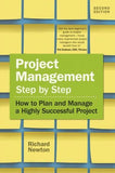 Project Management, Step by Step : How to Plan and Manage a Highly Successful Project, 2e | ABC Books