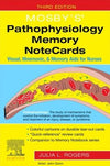 Mosby's (R) Pathophysiology Memory NoteCards : Visual, Mnemonic, and Memory Aids for Nurses, 3e | ABC Books