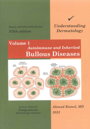 Understanding Dermatology (Vol 1) , Autoimmune and Inherited Bullous Diseases, 5e | ABC Books