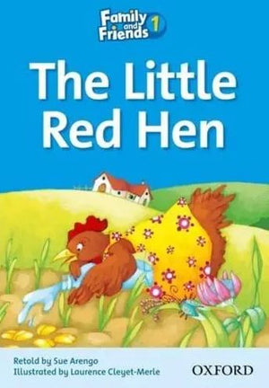 Family and Friends 1: The Little Red Hen | ABC Books