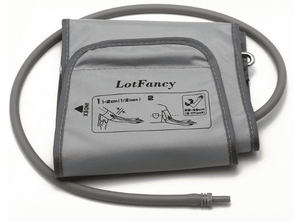 Spare Parts-LotFancy-Blood Pressure Cuff-Pediatric | ABC Books