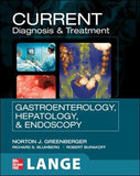 CURRENT Diagnosis & Treatment Gastroenterology, Hepatology, & Endoscopy (IE)** | ABC Books