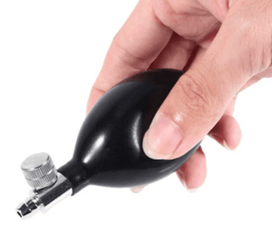 Spare Parts-Sphygmomanometer Blood Pressure Bulb&Air Release Pump-China | ABC Books