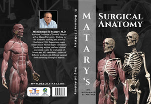 Matary Surgical Anatomy + Toons | ABC Books