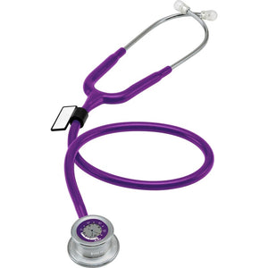 7223-MDF Pulse Time® Stethoscope-Purple | ABC Books
