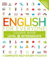 English for Everyone: Level 3: Intermediate, Course Book : A Complete Self-Study Program | ABC Books