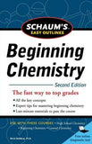 Schaum's Easy Outline of Beginning Chemistry, 2nd Edition | ABC Books