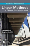 Linear Methods : A General Education Course | ABC Books