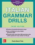 Italian Grammar Drills, 3e** | ABC Books