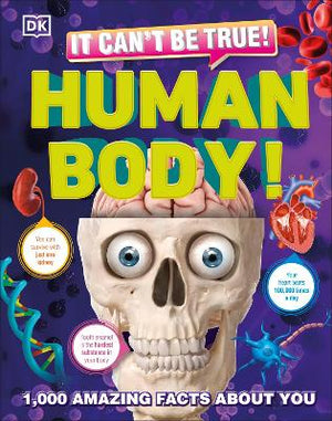 It Can't Be True! Human Body! | ABC Books