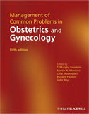 Management of Common Problems in Obstetrics and Gynecology, 5e | ABC Books