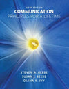 Communication: Principles for a Lifetime, 6e | ABC Books