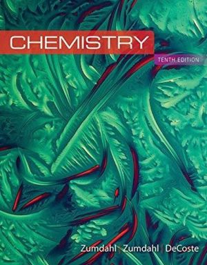 Chemistry, 10e | ABC Books