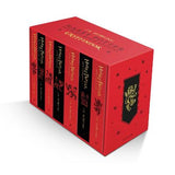 Harry Potter Gryffindor House Editions Paperback Box Set | ABC Books