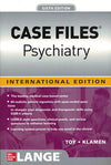 IE Case Files Psychiatry, 6e | ABC Books