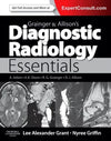 Grainger & Allison's Diagnostic Radiology Essentials ** ( USED Like NEW ) | ABC Books