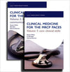 OST Clinical Medicine for the MRCP PACES Pack | ABC Books