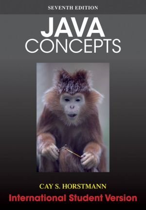 Java Concepts 7e International Student Version (WIE) | ABC Books