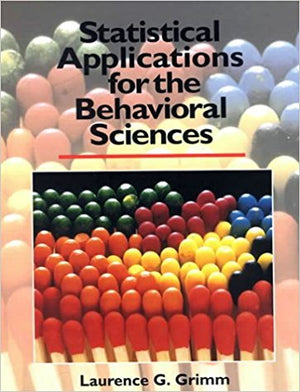 Statistical Applications for the Behavioral Sciences** | ABC Books