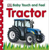 Baby Touch and Feel Tractor | ABC Books