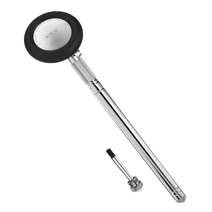 7002-Medical Tools-MDF Hammer Queen Square-Telescoping Handle