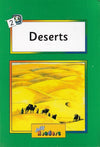 Jolly Readers : Deserts - Level 3 | ABC Books