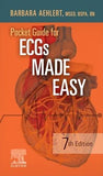 Pocket Guide for ECGs Made Easy, 7e | ABC Books