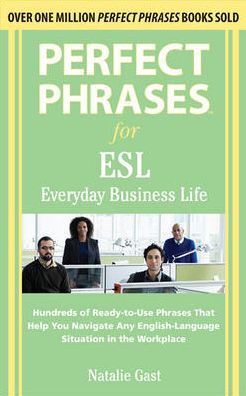 Perfect Phrases ESL Everyday Business | ABC Books
