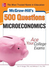 McGraw-Hill's 500 Microeconomics Questions: Ace Your College Exams | ABC Books