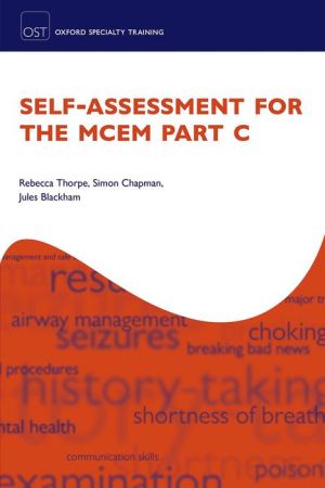 Self-assessment for the MCEM Part C | ABC Books