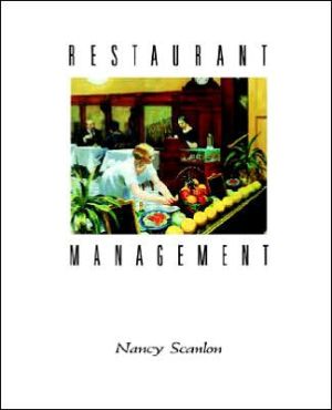 Restaurant Management | ABC Books