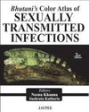 Bhutani’s Color Atlas of Sexually Transmitted Infections 2E | ABC Books