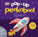 Pop-Up Peekaboo! Space | ABC Books