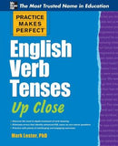 Practice Makes Perfect English Verb Tenses Up Close | ABC Books