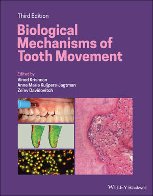 Biological Mechanisms of Tooth Movement, 3e | ABC Books