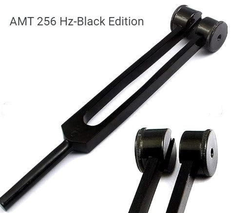Medical Tools-256 Hz ,Tuning Fork-Pakistan-Black Edition
