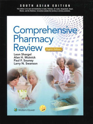Comprehensive Pharmacy Review for NAPLEX, 8e | ABC Books