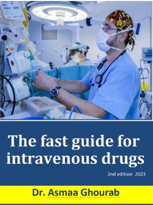 The fast Guide For Intravenous Drugs, 2e | ABC Books