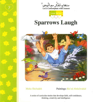 Let's Contemplate with Anoos - Love Series - Sparrows Laugh | ABC Books