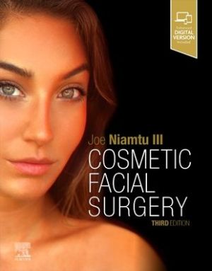 Cosmetic Facial Surgery, 3e | ABC Books