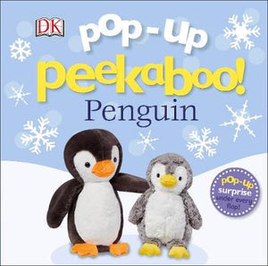 Pop-Up Peekaboo! Penguin | ABC Books