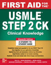 First Aid for the USMLE Step 2 CK (IE), 11e | ABC Books