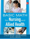 Basic Math for Nursing and Allied Health | ABC Books