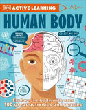Human Body: Over 100 Brain-Boosting Activities that Make Learning Easy and Fun | ABC Books