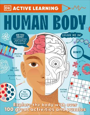 Human Body: Over 100 Brain-Boosting Activities that Make Learning Easy and Fun