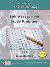 AUA MCQs SASP in Urology Self-Assessment Study Program -About 3000 MCQ | ABC Books